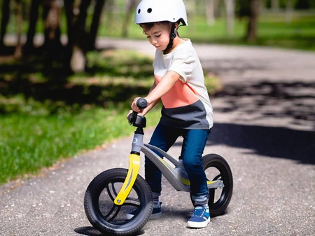 Lionelo Bart Tour Rowerek Biegowy Pink Bubblegum