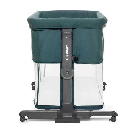 Kidnort Snäckskal Łóżeczko Turystyczne Zielony