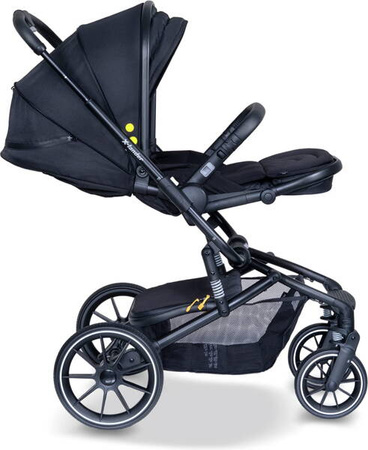 X-Lander Cruiser Wózek Głęboko-Spacerowy 2w1 Black