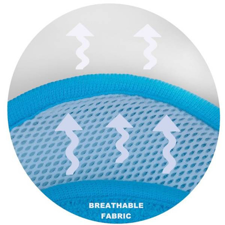 Eko Wkładka Do Fotelika 18-36kg PD-01 Zielona