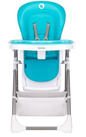 Lionelo Linn Plus Krzesełko Do Karmienia Turquise