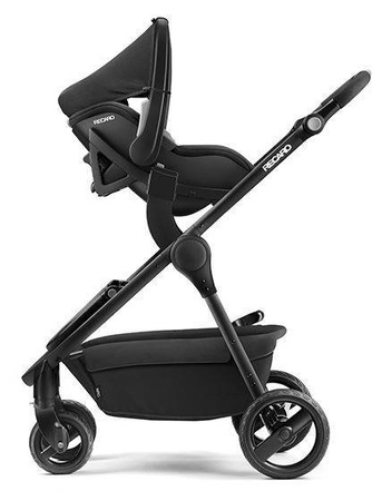 Recaro Zero 1 Elite I-Size Fotelik Samochodowy 0-18kg RWF Racing Red