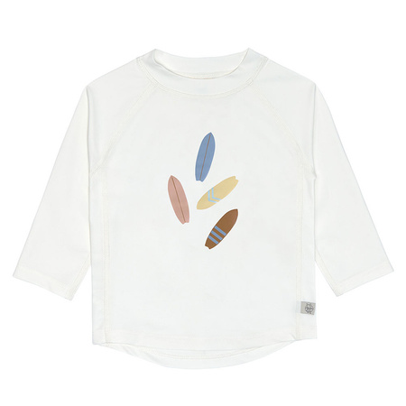 Lassig Koszulka z filtrem UV60 z długim rękawem Splash & Fun Deski surfingowe salt, rozm. 74/80