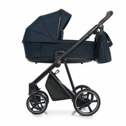 Roan Ivi 2.0 Wózek Głęboko-Spacerowy Mystic Blue