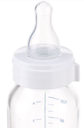 Canpol Babies Butelka Szklana 120ml 42/102