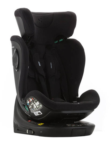 Adamex Rev Fotelik Samochodowy 0-36kg 40 – 150 cm Black