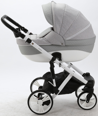 Adamex Encore Wózek Głęboko-Spacerowy 2w1 X7