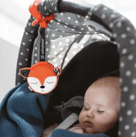 Szumiący Misiu Friends of Whisbear Lisek