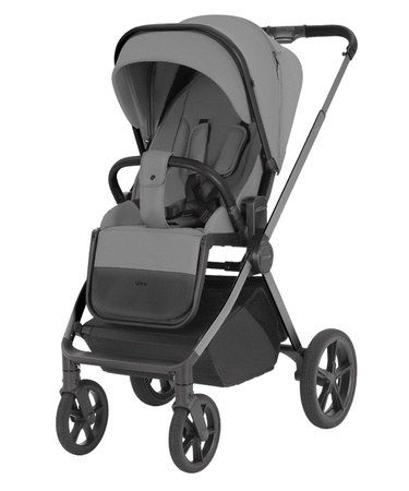 Carrello Ultra CRL-6527 Wózek Głęboko-Spacerowy Silk Grey