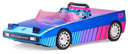 L.O.L. lol Surprise Dance Machine Laleczka + Samochodzik 577409