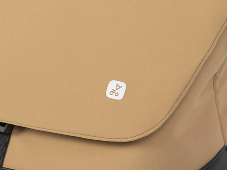 Euro-Cart Crox Wózek Spacerowy Camel 2023