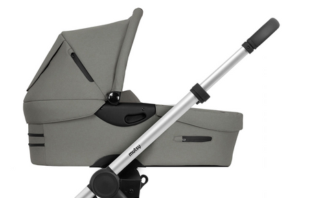 Mutsy Evo Gondola Nomad Dark Grey