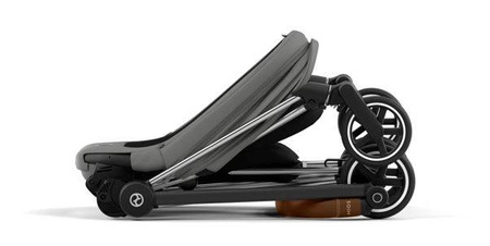 Cybex Mios 3.0 Wózek Spacerowy Soho Grey