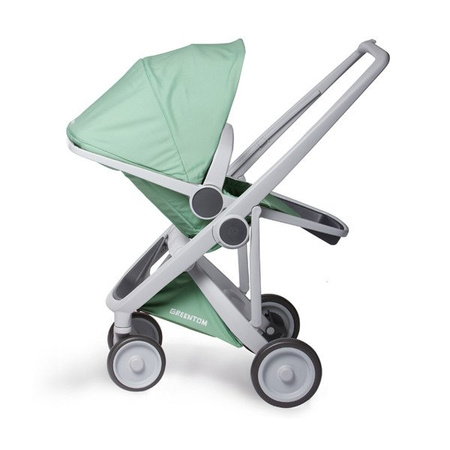 Wózek Greentom Reversible grey - mint