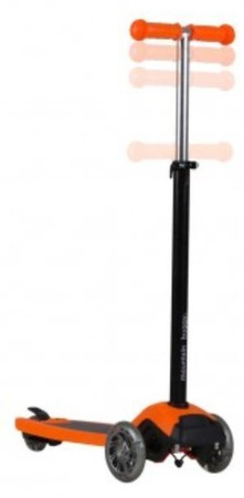 Phil&Teds Hulajnoga Freerider Pomarańczowy