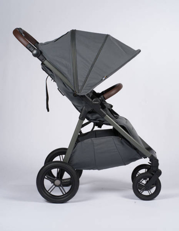 Mast M4x Plus Wózek Spacerowy Koła HP Volcanic Ash