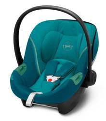 Cybex Aton S2 i-Size Fotelik Samochodowy 0-13kg  River Blue
