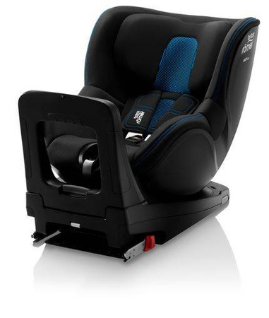Britax Romer Dualfix M I-Size Fotelik Samochodowy 0-18kg RWF Cool Flow - Blue 2023