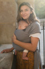 Boba WRAP Chusta Do Noszenia Dziecka - Czarny
