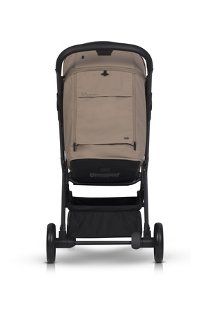 Easy Go Hero Wózek Spacerowy Golden Beige