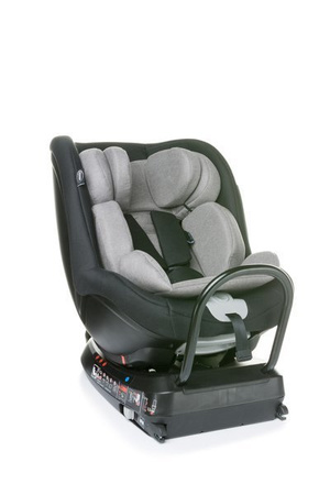 4Baby Nano-Fix Fotelik Samochodowy 0-18 kg RWF Black