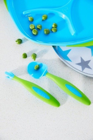 B.Box Pierwsze sztućce dla niemowląt Tutti Frutti