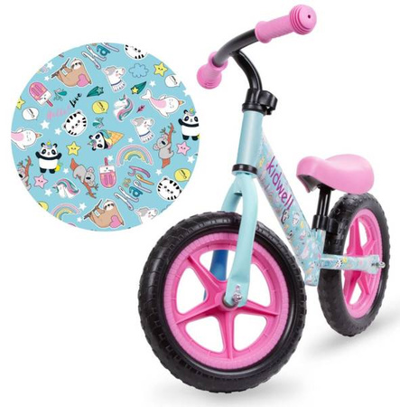 Kidwell Rebel Rowerek Biegowy Funny Land