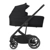 Cybex Gondola S do Balios S Lux, Talos S, Eezy S Deep Black 2022