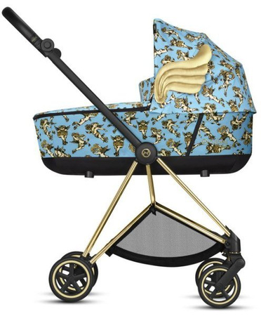 Cybex Mios 2.0 Gondola Lux Cherub Blue