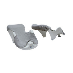 Tega Pokrowiec Na Fotelik Plastikowy - Szary 