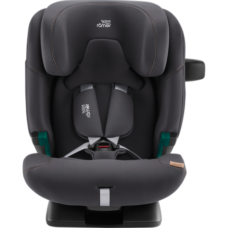 Britax Romer Advansafix Pro Fotelik Samochodowy 9-36kg + Akcesoria Do Samochodu Midnight Grey