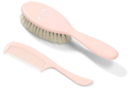 BabyOno Szczotka i Grzebień do Włosów dla Dzieci i Niemowląt 568/04