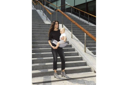 Chicco Hip Seat Nosidło Z Siedziskiem Biodrowym Denim