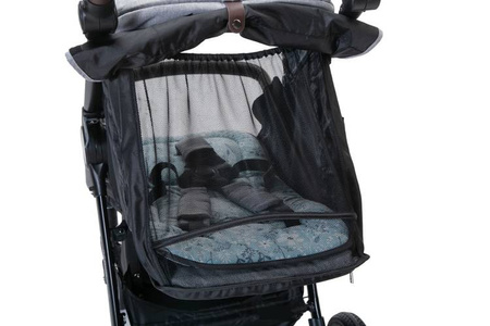 Espiro Look Wózek Spacerowy Gel 217 Graphite Marble