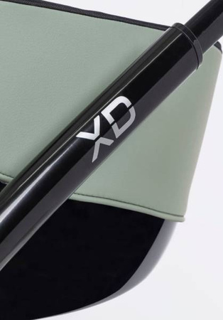 Riko XD Wózek Głęboko-Spacerowy 2w1 Lagoon