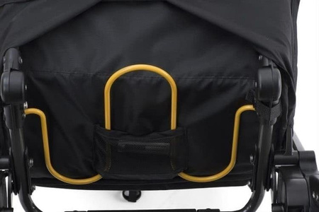 JOIE Mytrax Flex Signature Wózek Spacerowy Noir