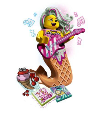 LEGO Vidiyo Candy Mermaid Beatbox