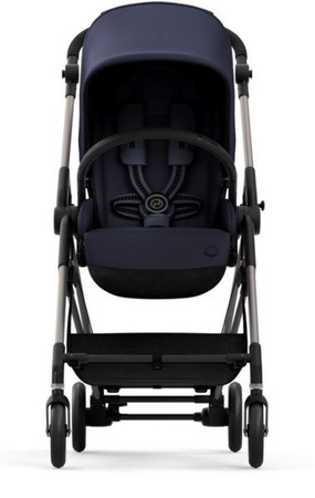 Cybex Melio 2.0 Wózek Spacerowy Navy Blue