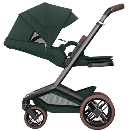 Maxi-Cosi Fame Wózek Spacerowy Twillic Green