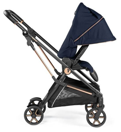 PegPerego Vivace Wózek Spacerowy Blue Shine