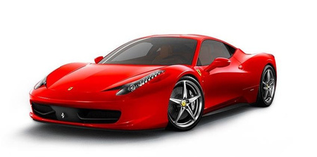 Dumel Android Bluetooth 1:16 Ferrari 458 Italia