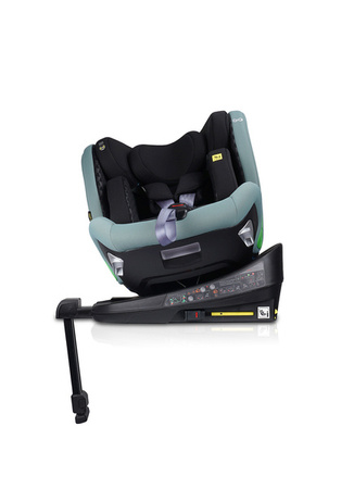 Easy Go Trust Fotelik Samochodowy 0-36kg Agava