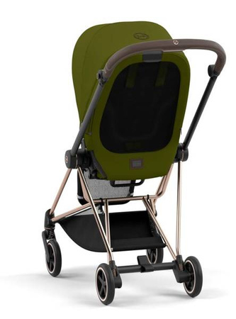 Cybex Mios 3.0 Wózek Spacerowy Khaki Green
