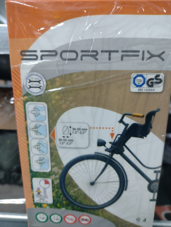 Bellelli Uchwyt do Mocowania Fotelika na Ramie Przód Belleli