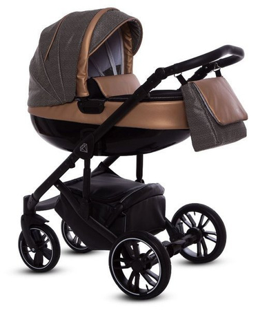 Babyactive Chic Wózek Głęboko-Spacerowy 2w1 C03