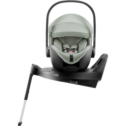 Britax Romer Baby-Safe Pro Fotelik Samochodowy 0-13kg + Baza Vario Base 5Z Sage Green Style 
