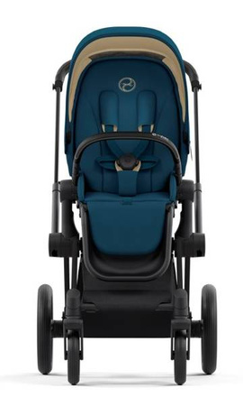 Cybex Priam 4.0 Wózek Spacerowy Mountain Blue