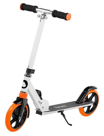 Lionelo Luca Hulajnoga White/Orange