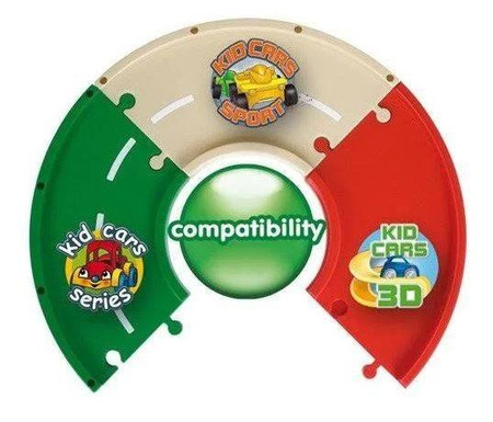 Wader Play Tracks Railway stacja kolejowa