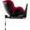 Britax Romer Dualfix I-Size Fotelik Samochodowy 0-18kg RWF Fire Red